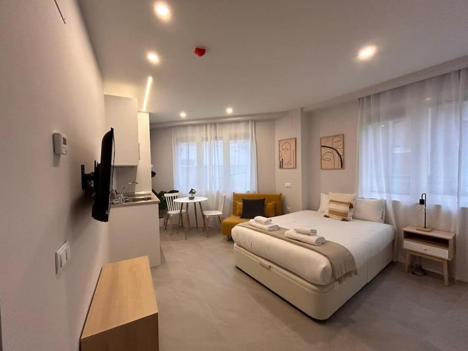 Cozy Studio In Tetuan - En 1/8 Madri Exterior foto